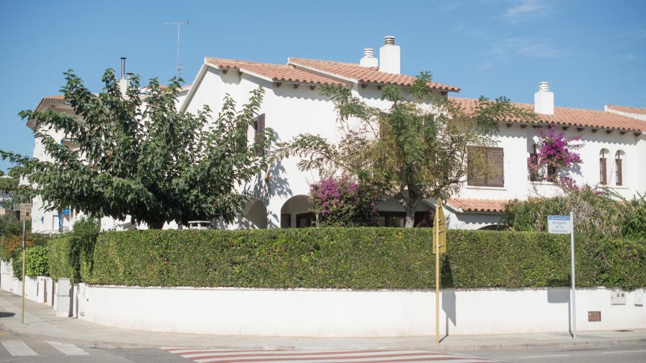 R17 Casa Merce Rodoreda Villa Calafell Exterior photo